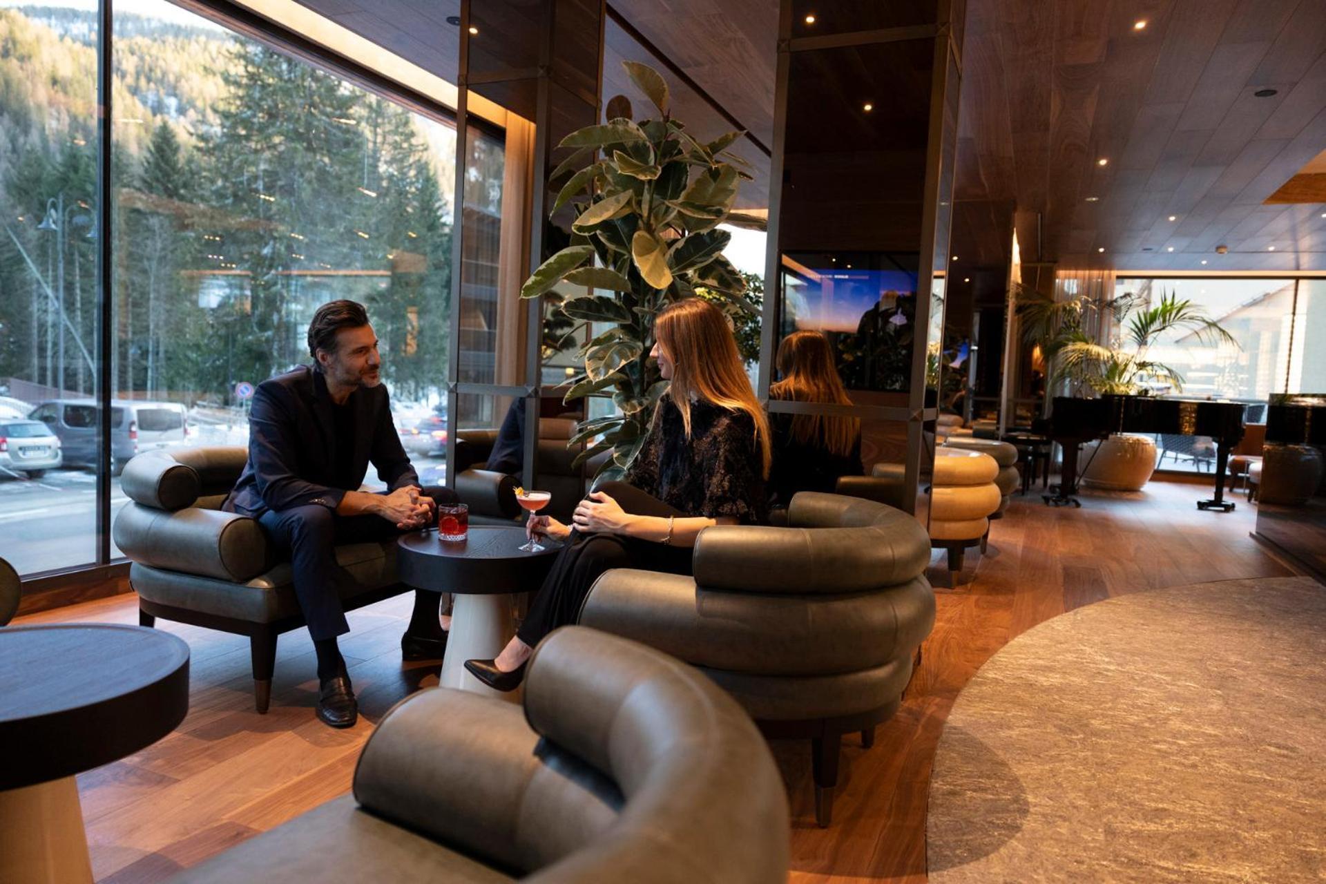 Hotel Splendid Madonna di Campiglio Exterior photo