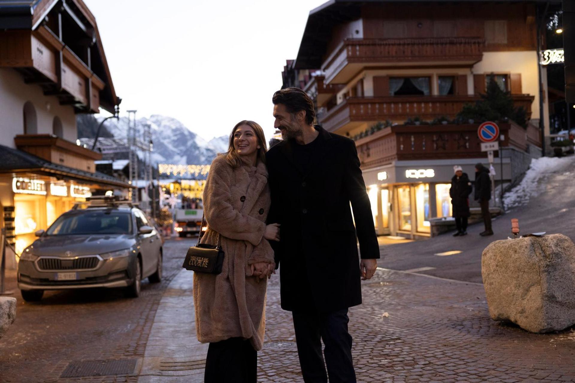 Hotel Splendid Madonna di Campiglio Exterior photo