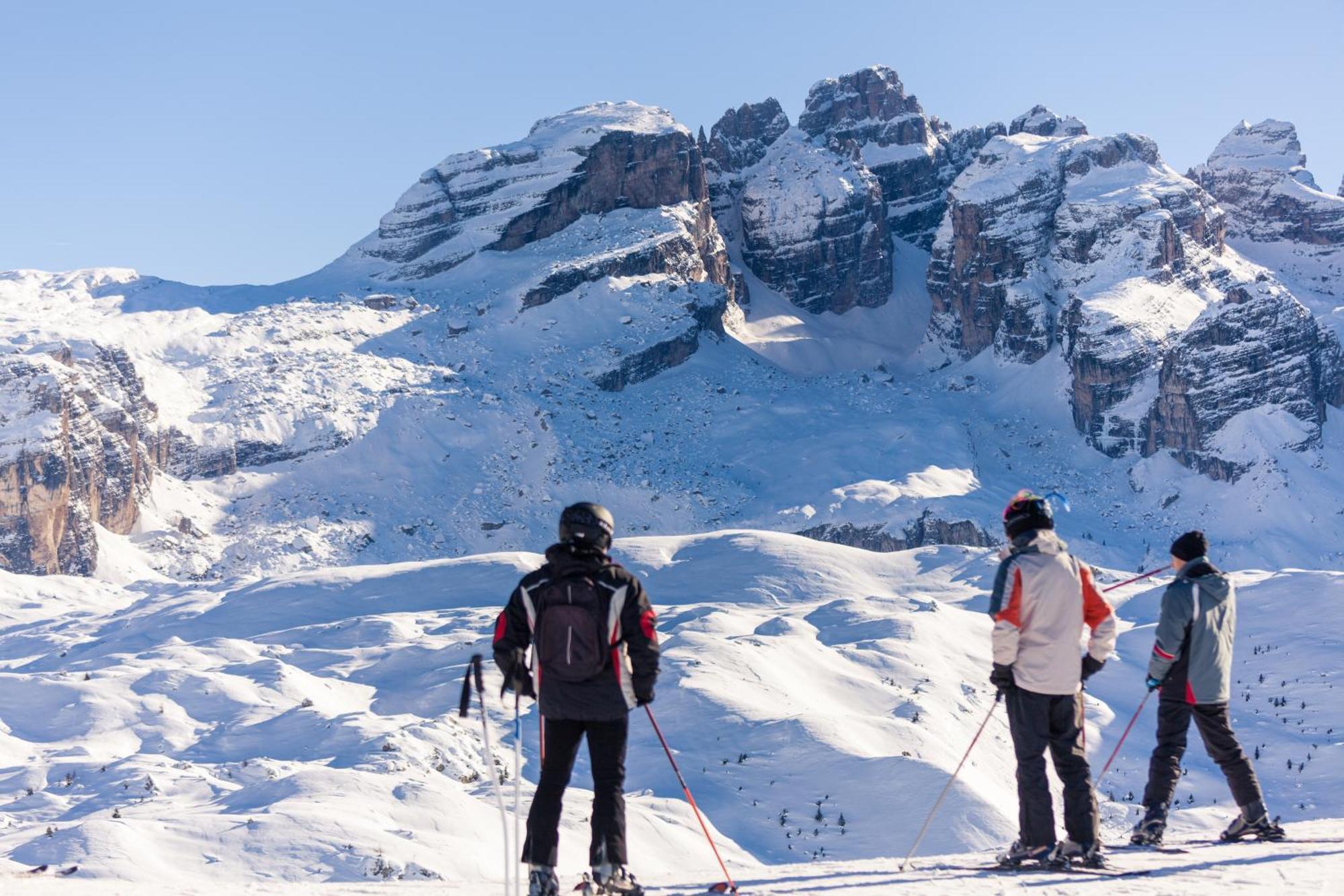 Hotel Splendid Madonna di Campiglio Exterior photo
